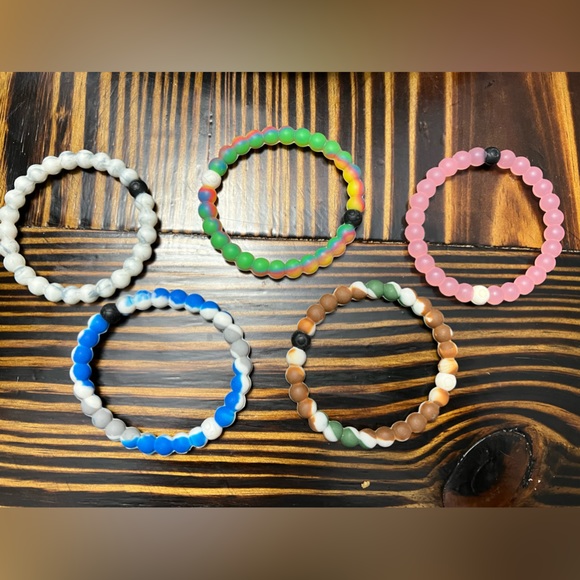 Pack of Lokai Bracelets multicolor - Picture 2 of 2